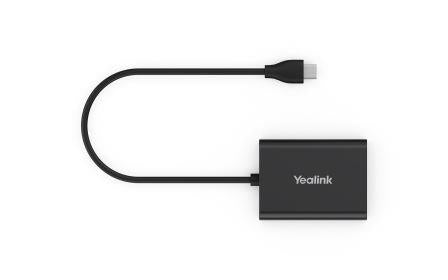 Adaptateur de casques sans fil Yealink EHS61