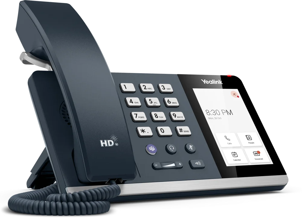 Yealink MP54-WH E2 ÉQUIPES