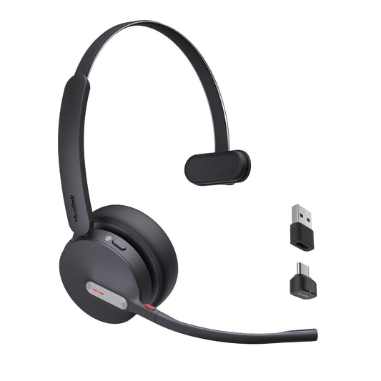 
Yealink BH70 Mono Teams USB-C/A, sans support de recharge