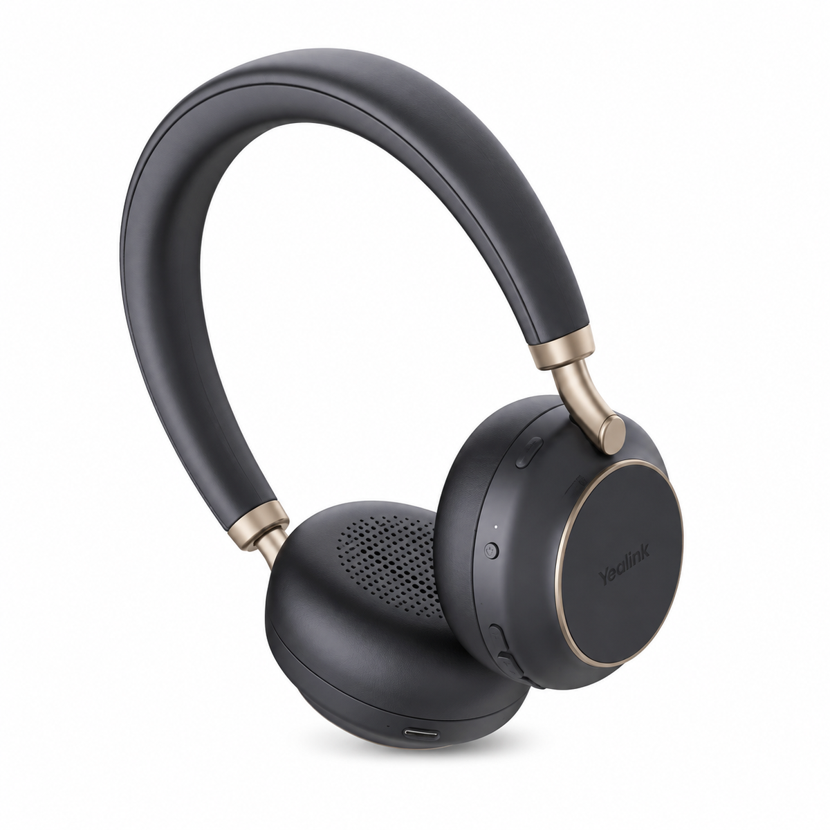Yealink BH76 Teams Black USB-A