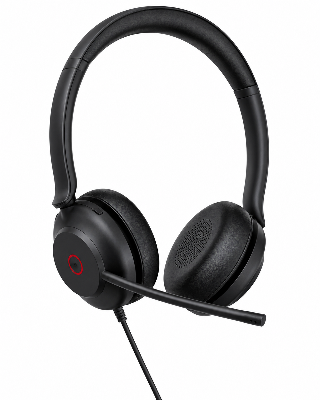 Yealink UH35 Mno or Duo Teams USB C/A wired headset