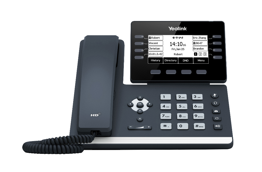 Téléphone SIP Yealink T53W