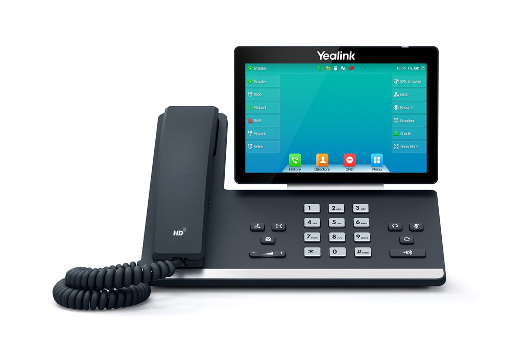 Téléphone SIP Yealink T57W