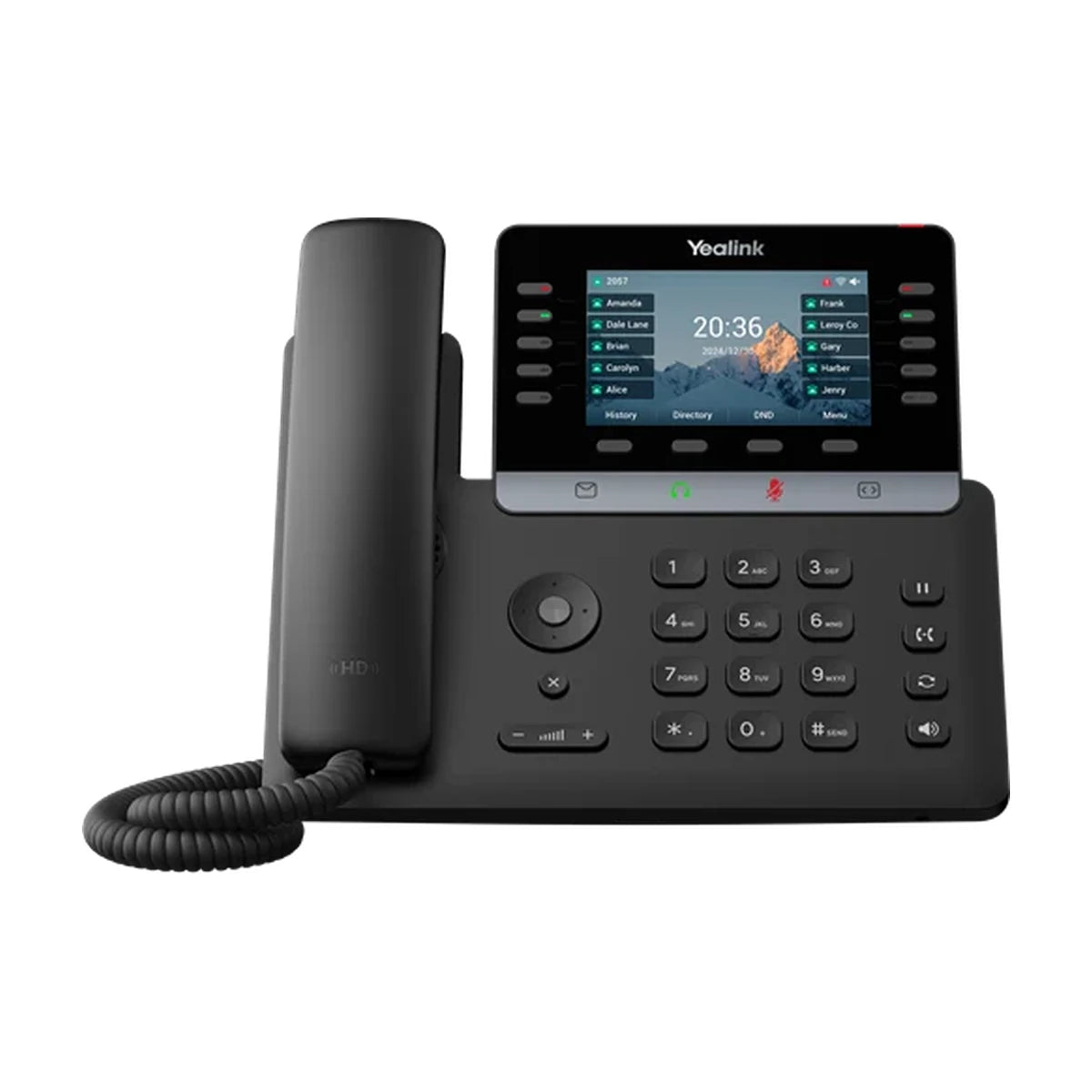 Téléphone SIP Yealink T74W
