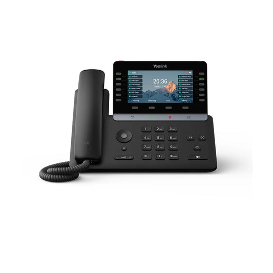 Téléphone SIP Yealink T85W