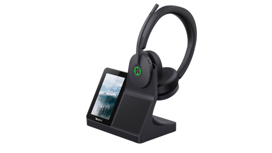 Casque sans fil dect Yealink WH68 Workstation
