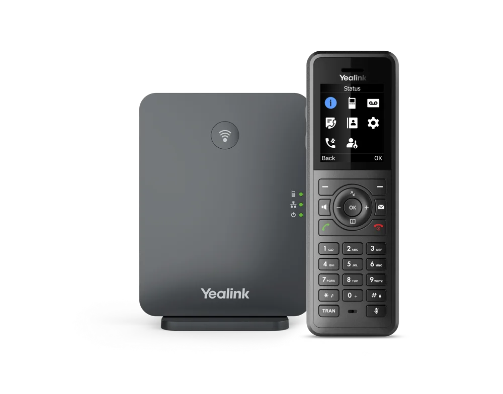 Yealink W77P