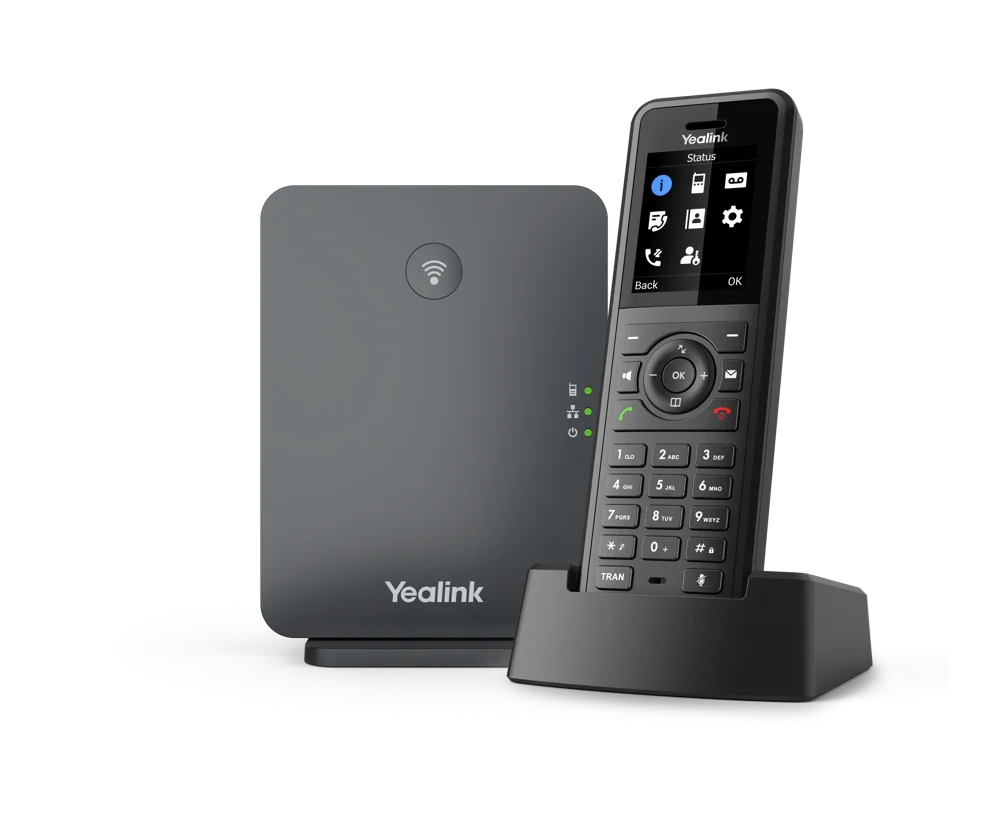 Yealink W77P