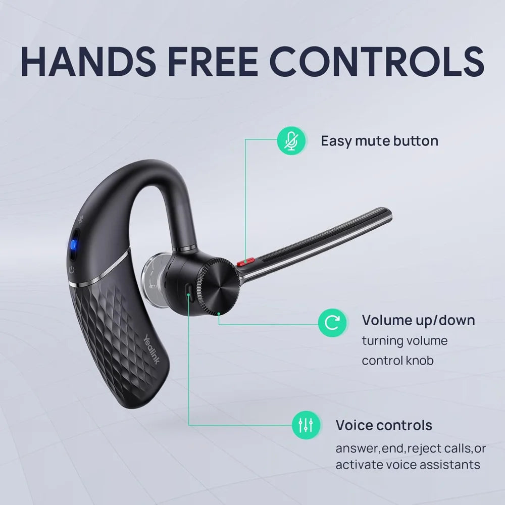 Casque Bluetooth Yealink BH71 Lite